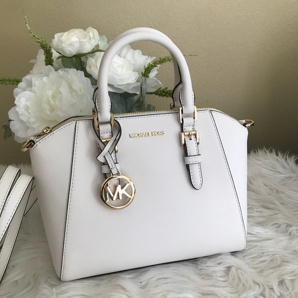 michael kors ciara messenger bag